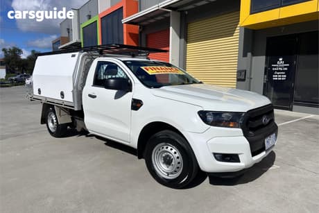2017 Ford Ranger Xl 2.2 (4X2)