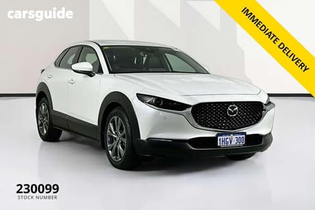 2021 Mazda CX-30 G20 Astina (Fwd)