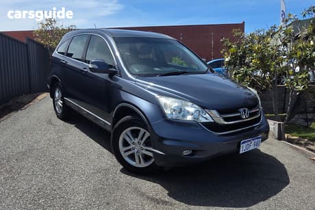 2010 Honda CR-V (4X4) LUXURY MY10