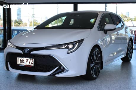 2020 Toyota Corolla Zr Hybrid