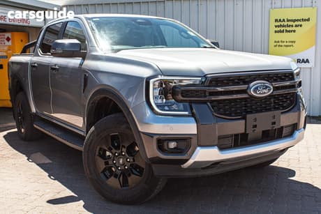 2025 Ford Ranger Phev Sport (4X4)