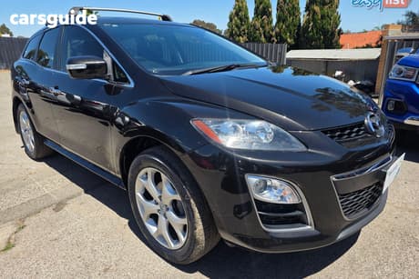 2011 Mazda CX-7 Wagon Luxury Sports (4X4)