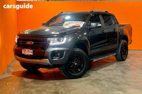 2021 Ford Ranger Wildtrak X 2.0 (4X4)