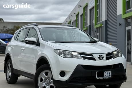 2015 Toyota RAV4 Gx (4X4)