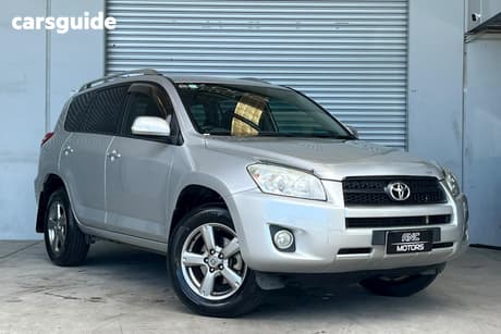 2012 Toyota RAV4 Altitude (2Wd)