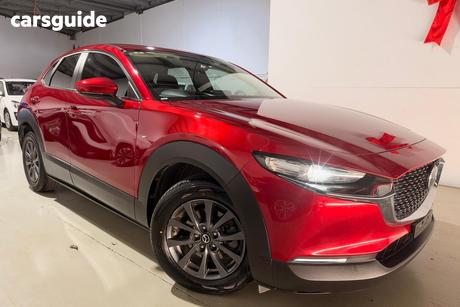 2020 Mazda CX-30 G20 Pure (Fwd)