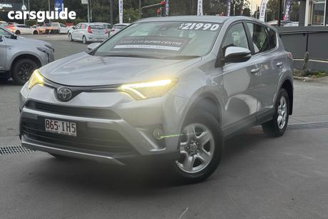 2017 Toyota RAV4 Gx (4X4)