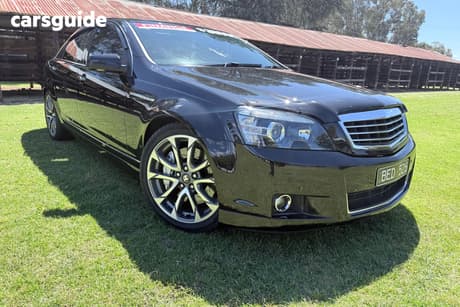 2015 Holden Caprice Sedan V