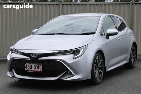 2021 Toyota Corolla Zr