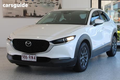 2020 Mazda CX-30 G20 Pure (Fwd)