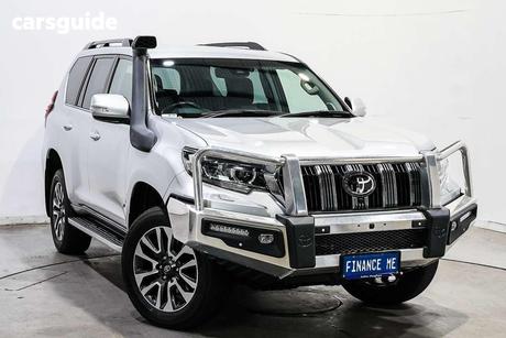 2024 Toyota Landcruiser Lc300 Vx (4X4)
