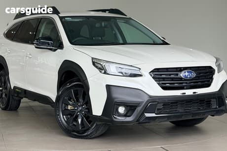 2024 Subaru Outback Awd Sport