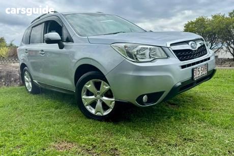 2012 Subaru Forester 2.0I-L 4WD