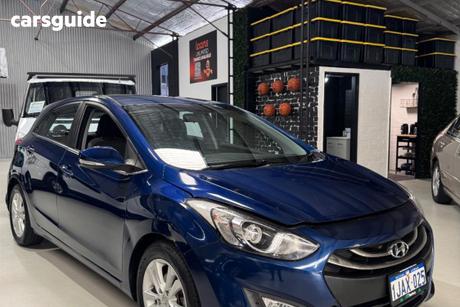 2012 Hyundai I30 Elite 1.6 Crdi