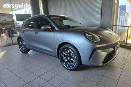 Grey 2026 GWM ORA Hatchback Ultra