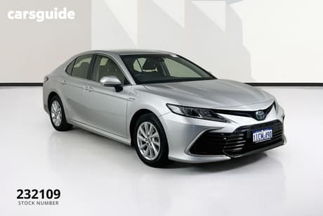 2024 Toyota Camry Ascent Hybrid