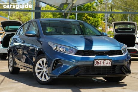 2022 Kia Cerato S