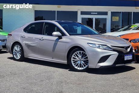 2020 Toyota Camry Sl