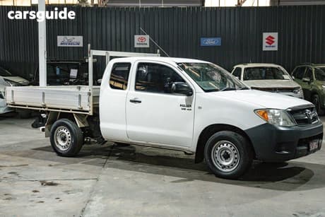 2005 Toyota Hilux Sr