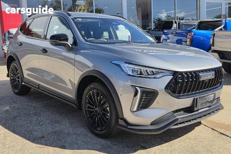 Grey 2026 GWM Haval Jolion Wagon Premium Hybrid