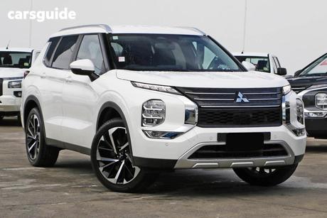 2025 Mitsubishi Outlander Aspire 7 Seat (Awd)