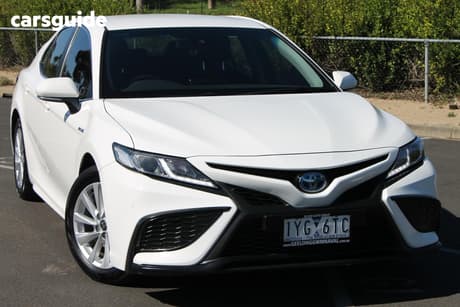 2023 Toyota Camry Ascent Sport Hybrid