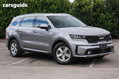 2022 Kia Sorento S 7 Seat
