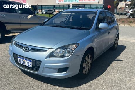 2011 Hyundai I30 Sx