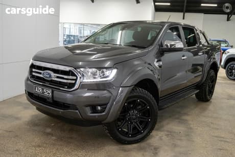 2018 Ford Ranger Xlt 3.2 (4X4) (5 Yr)