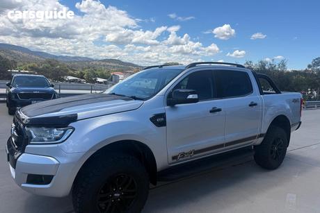 2017 Ford Ranger Xlt 3.2 (4X4)