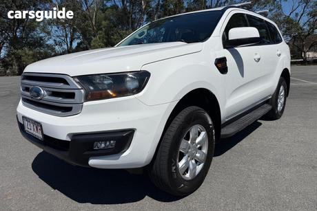 2017 Ford Everest AMBIENTE