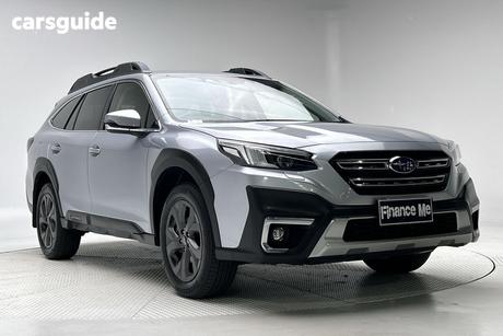 2022 Subaru Outback Awd