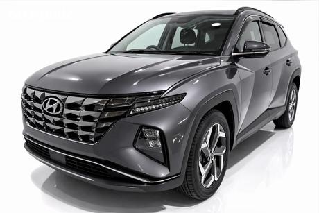 2022 Hyundai Tucson Highlander (Fwd)
