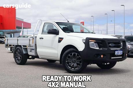 2014 Ford Ranger Xl 2.2 (4X4)