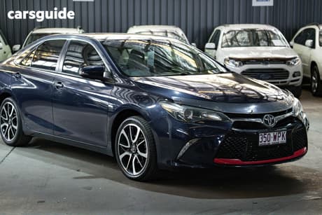 2016 Toyota Camry Atara Sx