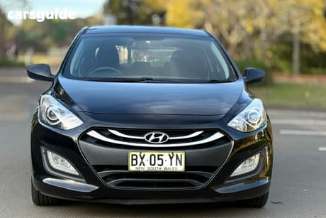 2013 Hyundai I30 Se