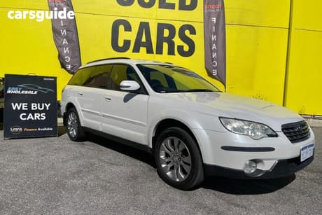 2006 Subaru Outback 3.0R MY07