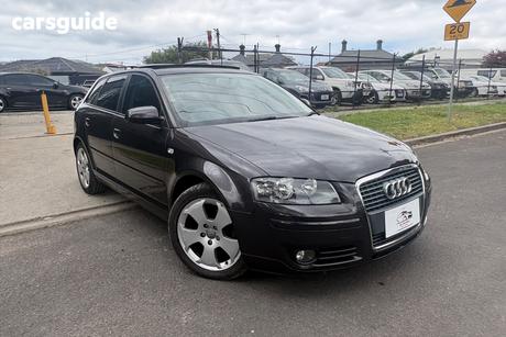2006 Audi A3 Hatchback Sportback 2.0 Fsi Ambition
