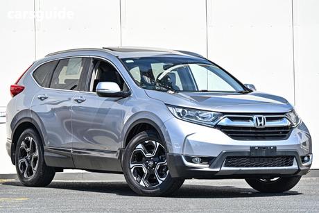 2019 Honda CR-V Vti-L7 (2Wd)