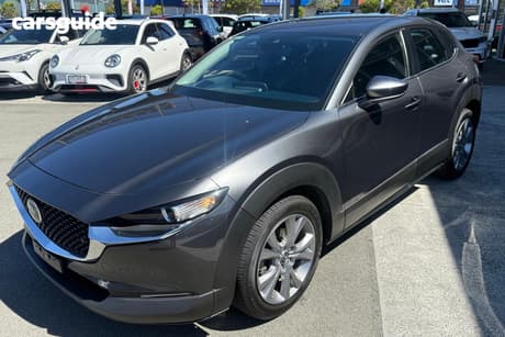 2022 Mazda CX-30 G20E Evolve M Hyb Vision (Fwd)