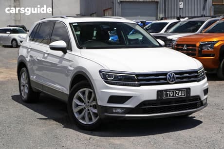 2019 Volkswagen Tiguan 132 Tsi Comfortline