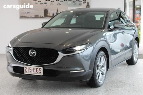 2022 Mazda CX-30 G20 Touring (Fwd)