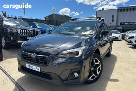 Grey 2019 Subaru XV Wagon 2.0I-S