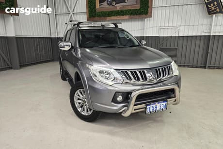 2015 Mitsubishi Triton EXCEED
