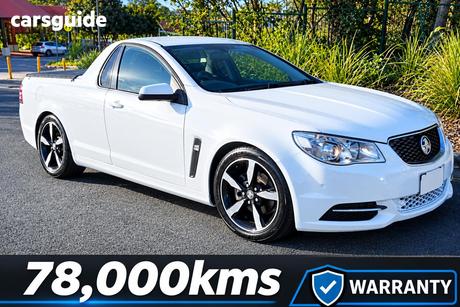 Other 2013 Holden UTE Utility Sv6