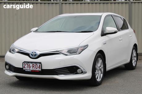 2018 Toyota Corolla Hybrid