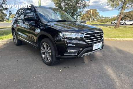 2019 Haval H6 Wagon Lux