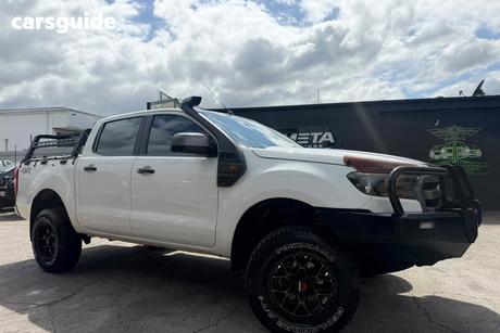 2016 Ford Ranger Xls 3.2 (4X4)