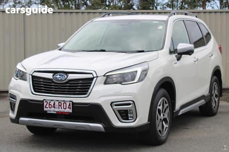 2021 Subaru Forester Hybrid L (Awd)