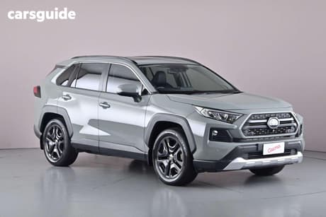 2022 Toyota RAV4 Edge (Awd)